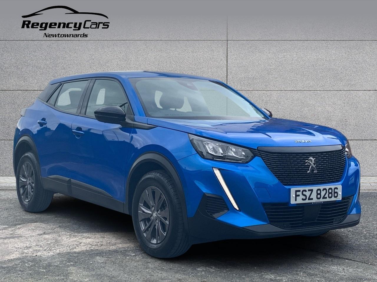 2022 Peugeot 2008