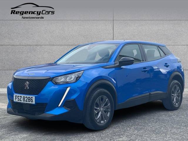 2022 Peugeot 2008 1.2 PureTech Active Premium 5dr