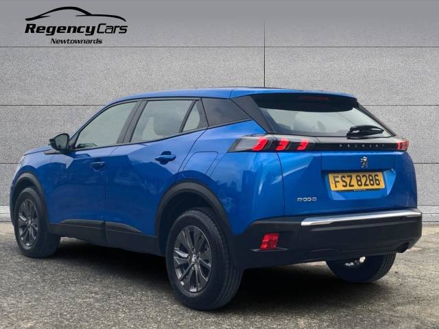 2022 Peugeot 2008 1.2 PureTech Active Premium 5dr