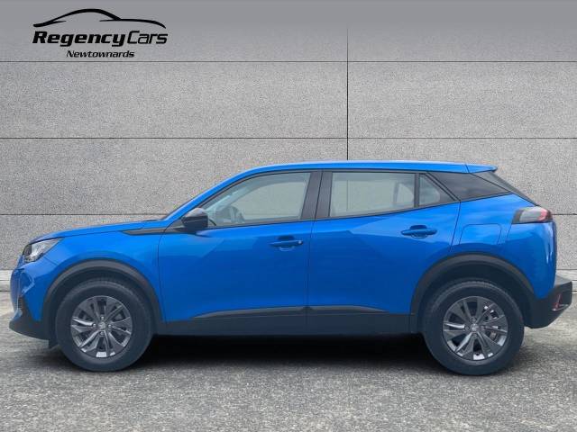 2022 Peugeot 2008 1.2 PureTech Active Premium 5dr