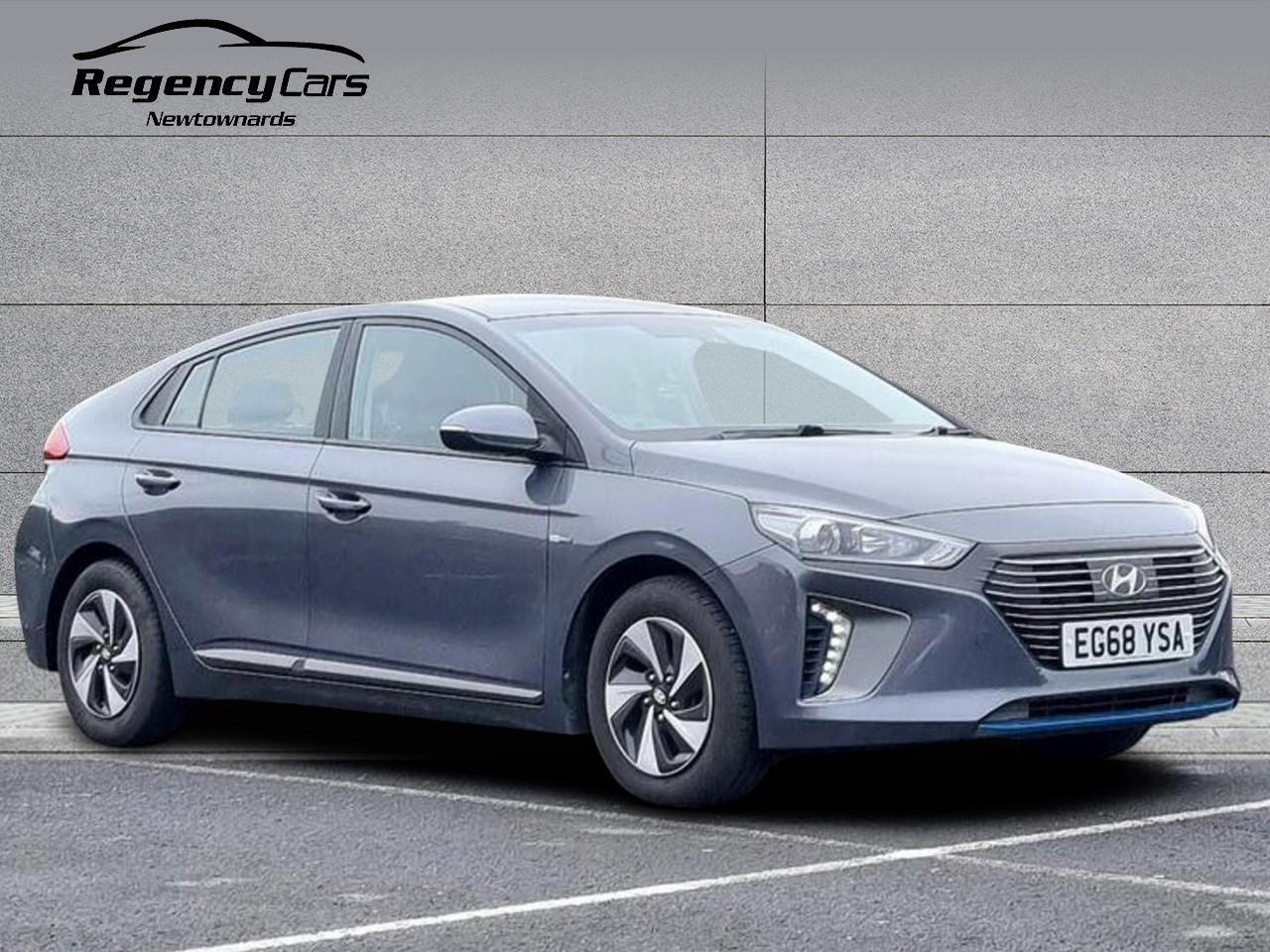 2019 Hyundai Ioniq