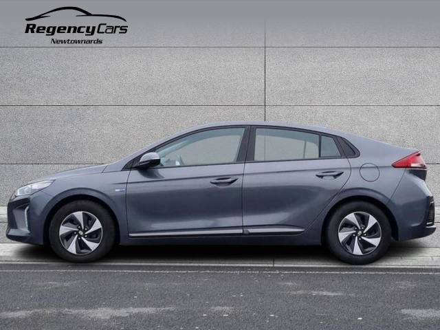 2019 Hyundai Ioniq 1.6 GDi Hybrid SE 5dr DCT