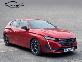 PEUGEOT 308 at Regency Cars Newtownards Newtownards