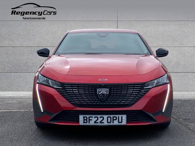 2022 Peugeot 308 1.2 PureTech Allure Premium 5dr EAT8