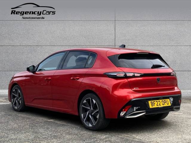 2022 Peugeot 308 1.2 PureTech Allure Premium 5dr EAT8