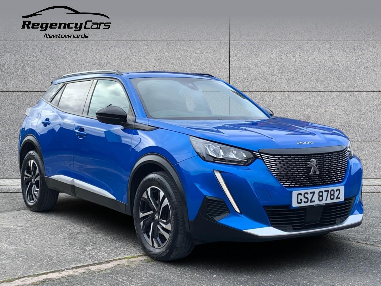 2023 Peugeot 2008