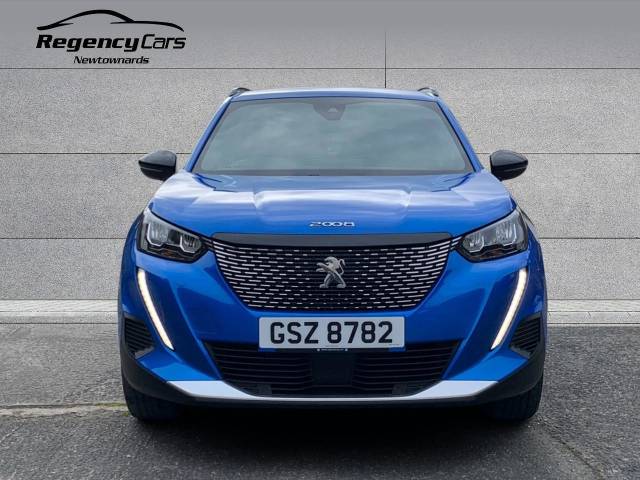 2023 Peugeot 2008 1.2 PureTech Allure Premium+ 5dr