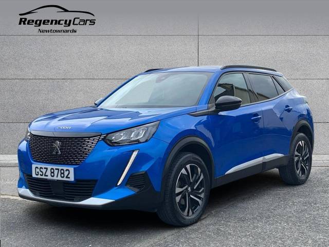 2023 Peugeot 2008 1.2 PureTech Allure Premium+ 5dr