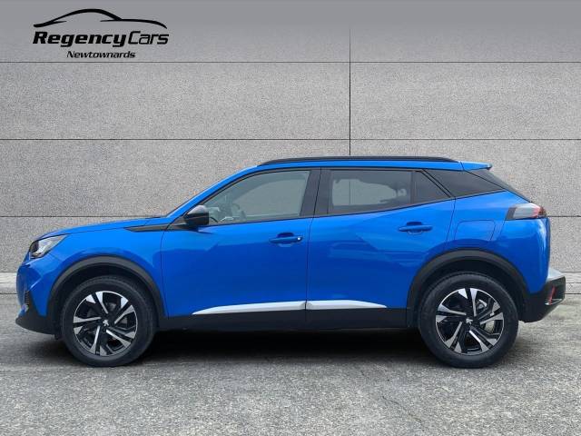 2023 Peugeot 2008 1.2 PureTech Allure Premium+ 5dr