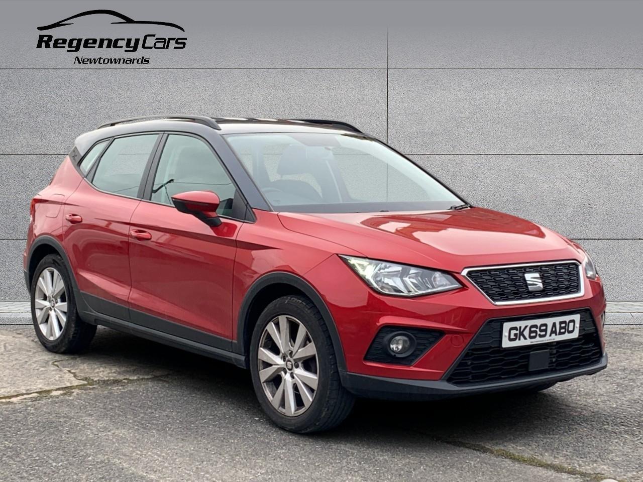2019 SEAT Arona