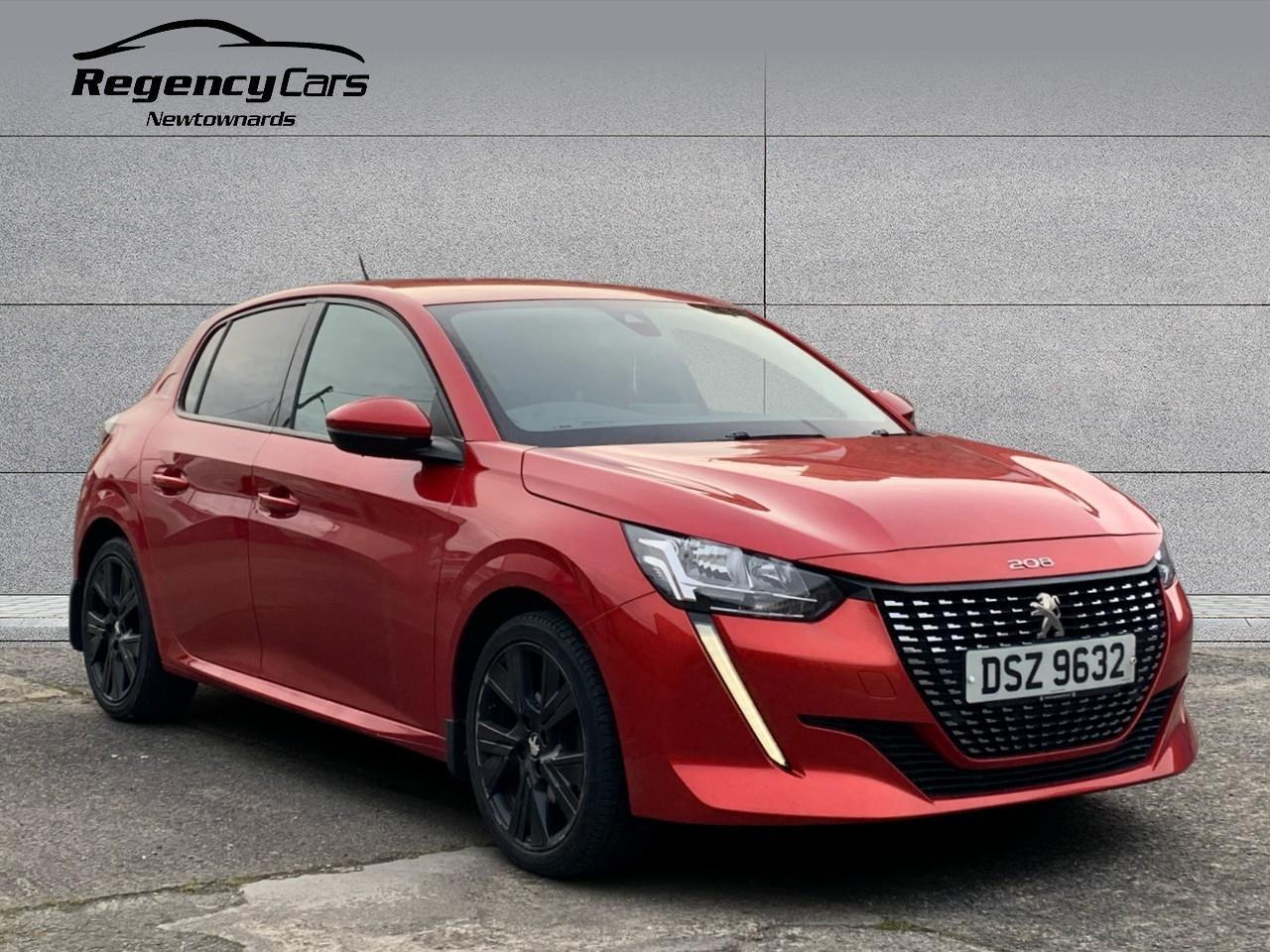 2020 Peugeot 208