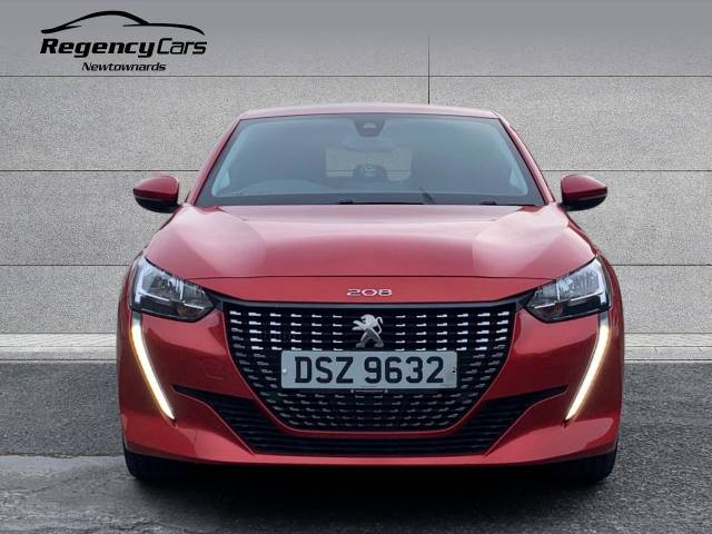 2020 Peugeot 208 1.2 PureTech 100 Allure 5dr EAT8