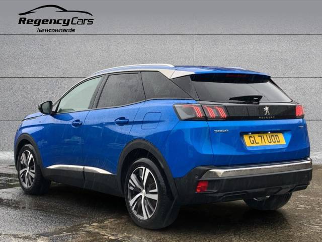 2022 Peugeot 3008 1.6 Hybrid 225 Allure Premium 5dr e-EAT8
