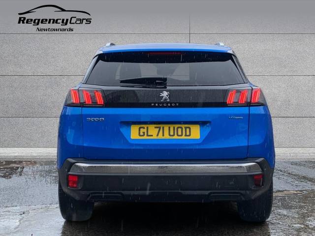 2022 Peugeot 3008 1.6 Hybrid 225 Allure Premium 5dr e-EAT8
