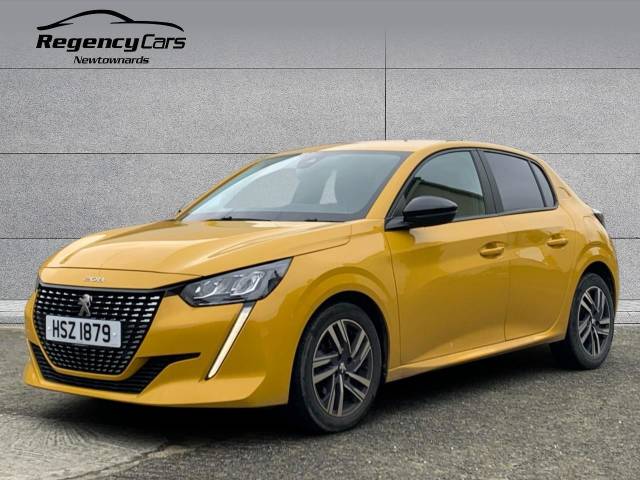 2023 Peugeot 208 1.2 PureTech Active Premium + 5dr