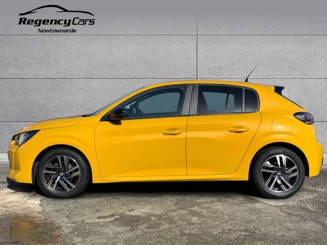 2023 Peugeot 208 1.2 PureTech Active Premium + 5dr