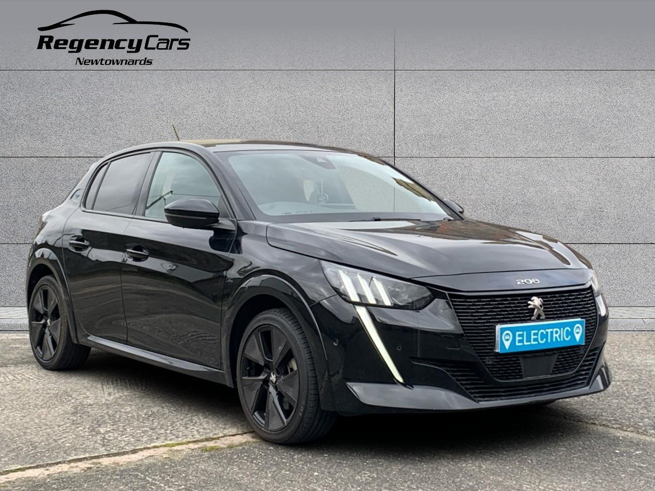 2022 Peugeot e-208