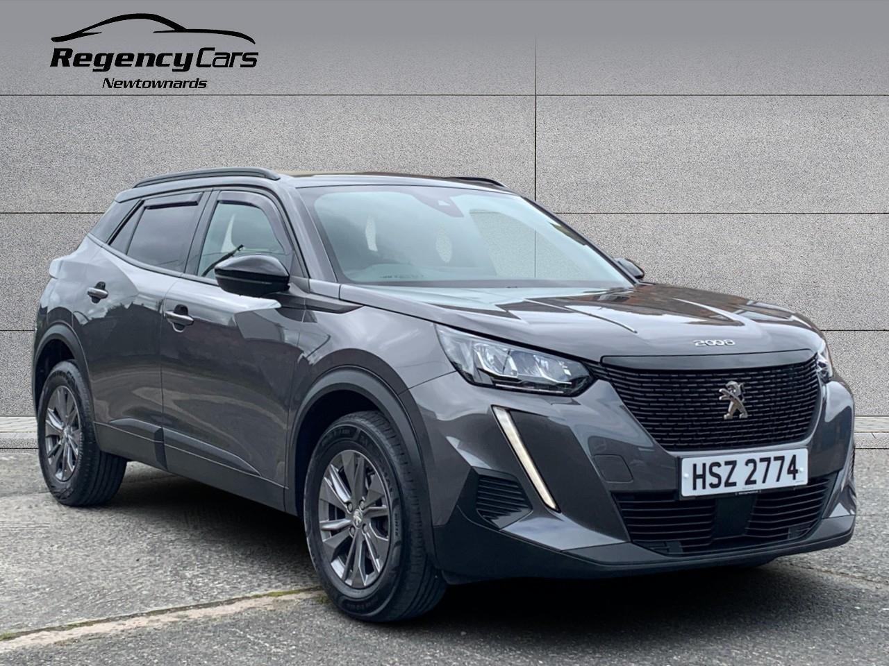 2023 Peugeot 2008
