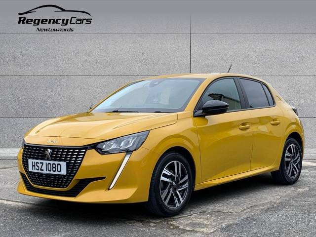 2023 Peugeot 208 1.2 PureTech Active Premium + 5dr