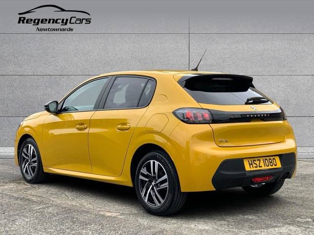 2023 Peugeot 208 1.2 PureTech Active Premium + 5dr