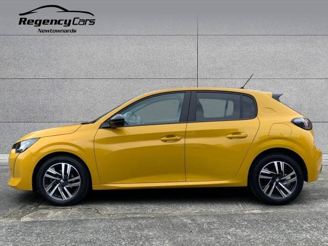 2023 Peugeot 208 1.2 PureTech Active Premium + 5dr
