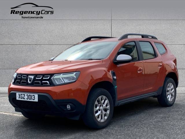 2022 Dacia Duster 1.0 TCe 90 Comfort 5dr