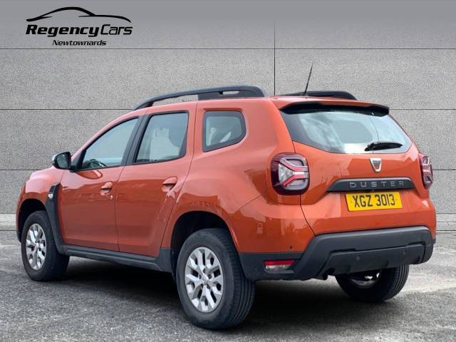 2022 Dacia Duster 1.0 TCe 90 Comfort 5dr