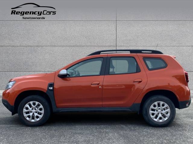 2022 Dacia Duster 1.0 TCe 90 Comfort 5dr