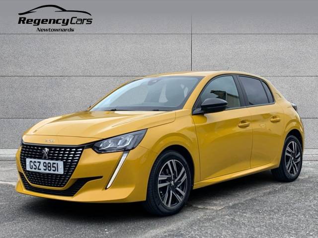 2023 Peugeot 208 1.2 PureTech Active Premium + 5dr