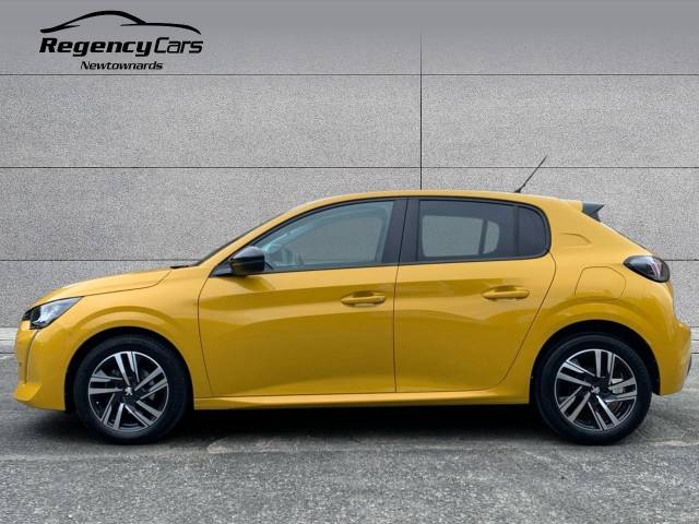 2023 Peugeot 208 1.2 PureTech Active Premium + 5dr
