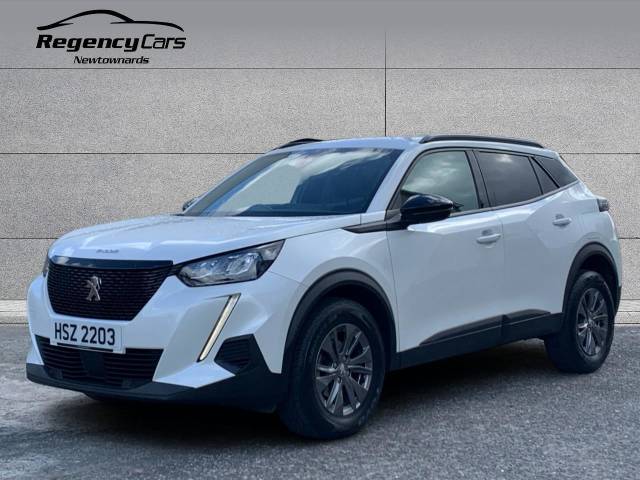 2023 Peugeot 2008 1.2 PureTech Active Premium+ 5dr