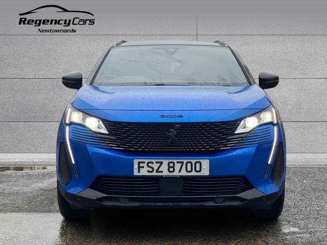 2022 Peugeot 3008 1.5 BlueHDi GT Premium 5dr EAT8