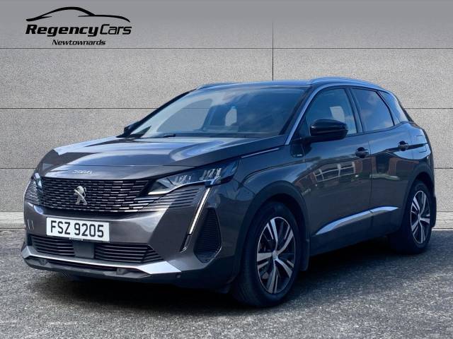 2022 Peugeot 3008 1.6 Hybrid 225 Allure Premium 5dr e-EAT8