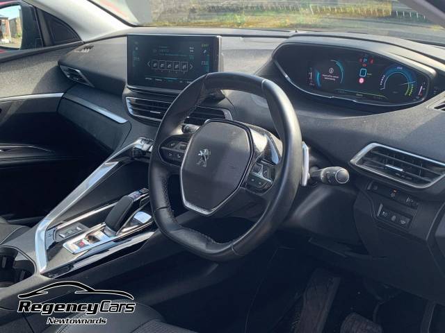 2022 Peugeot 3008 1.6 Hybrid 225 Allure Premium 5dr e-EAT8
