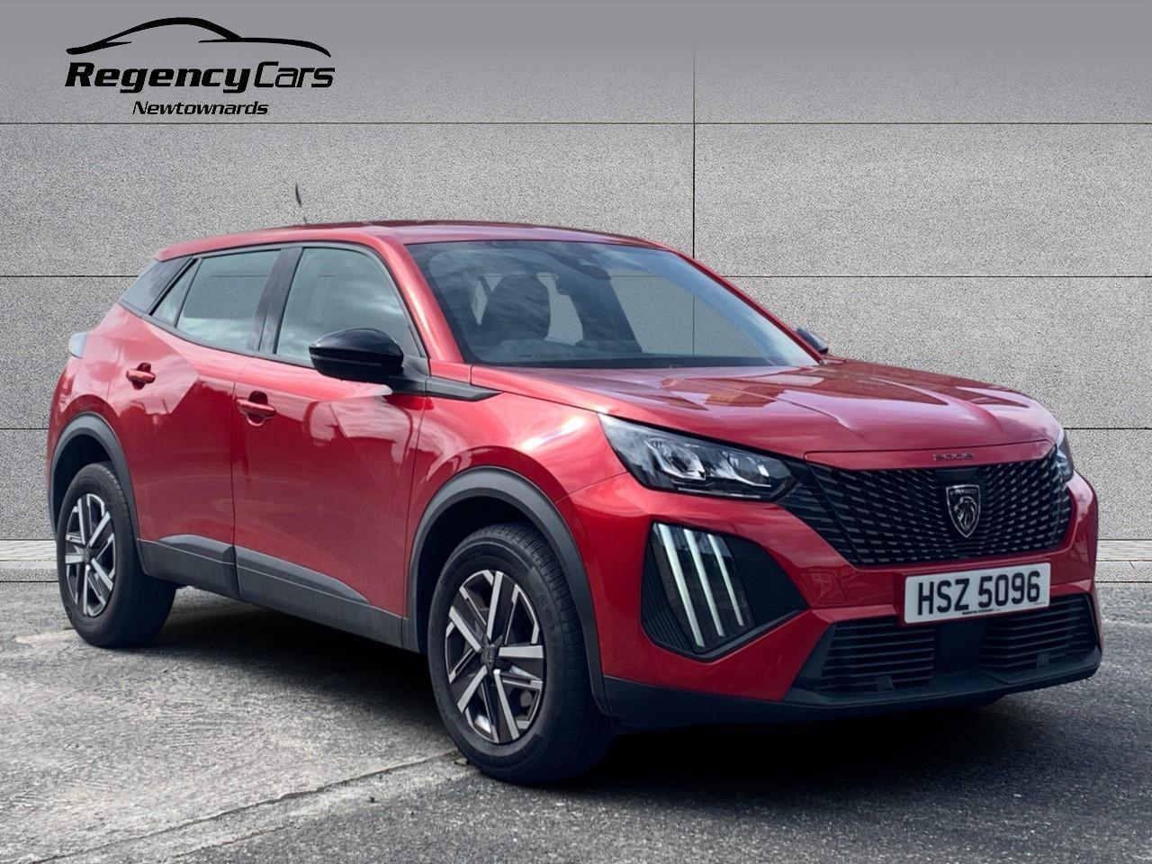2023 Peugeot 2008