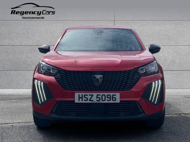 2023 Peugeot 2008 1.2 PureTech Active 5dr