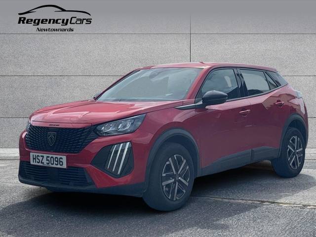 2023 Peugeot 2008 1.2 PureTech Active 5dr