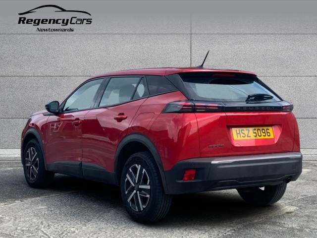 2023 Peugeot 2008 1.2 PureTech Active 5dr