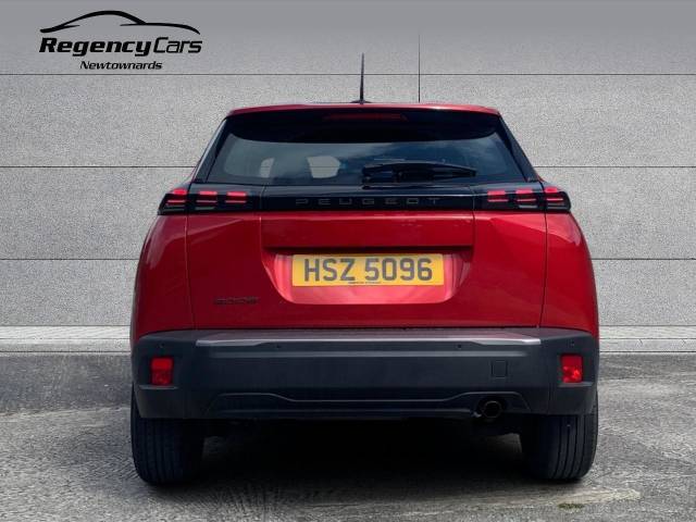 2023 Peugeot 2008 1.2 PureTech Active 5dr