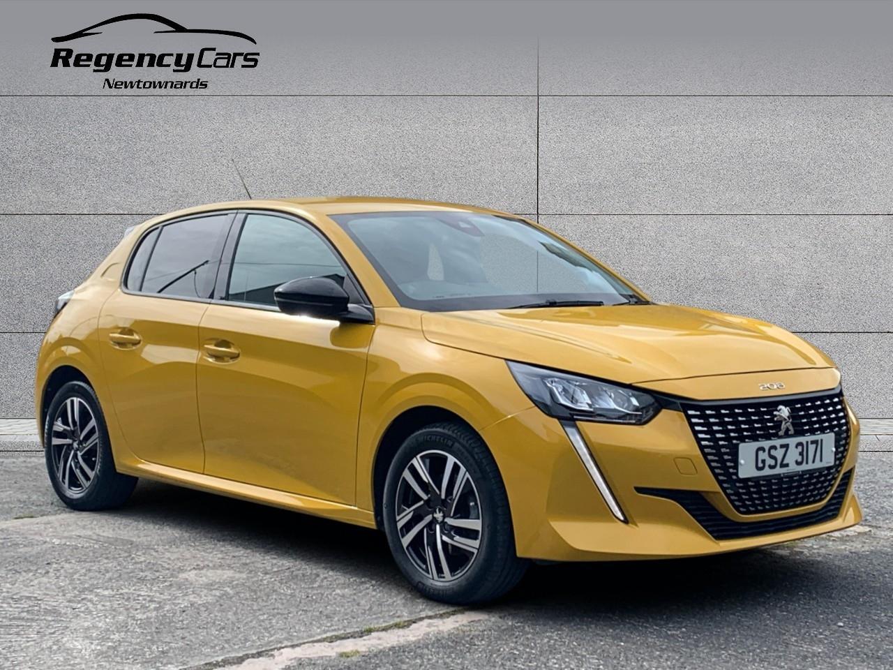 2022 Peugeot 208