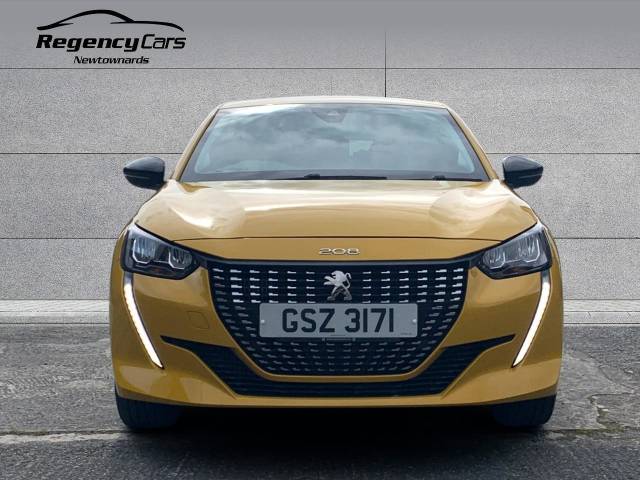 2022 Peugeot 208 1.2 PureTech 100 Allure Premium 5dr