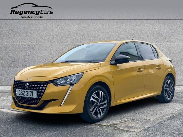 2022 Peugeot 208 1.2 PureTech 100 Allure Premium 5dr
