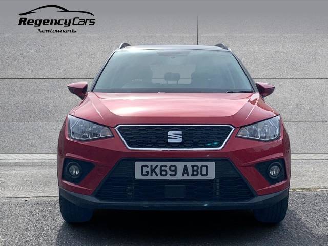 2019 SEAT Arona 1.0 TSI 115 SE Technology [EZ] 5dr DSG