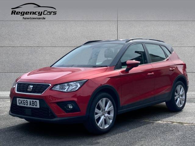 2019 SEAT Arona 1.0 TSI 115 SE Technology [EZ] 5dr DSG