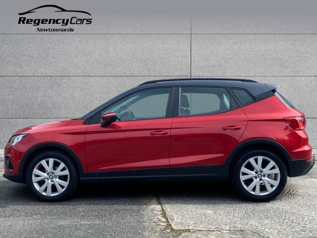 2019 SEAT Arona 1.0 TSI 115 SE Technology [EZ] 5dr DSG
