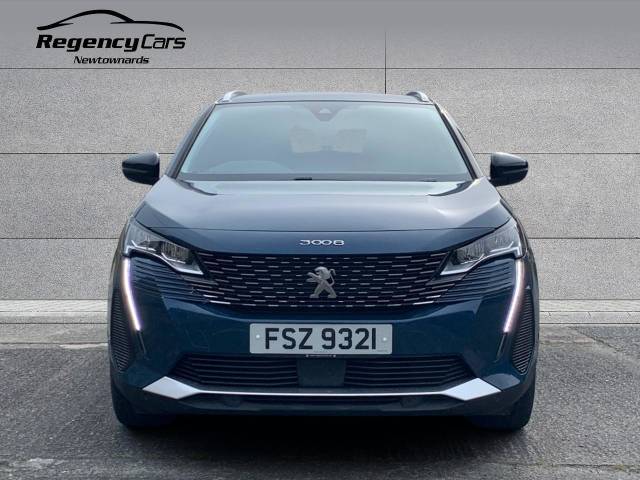2022 Peugeot 3008 1.6 Hybrid 225 Allure Premium 5dr e-EAT8