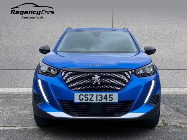 2022 Peugeot 2008 1.2 PureTech Allure Premium 5dr