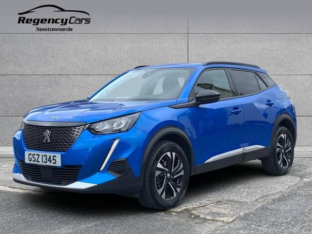 2022 Peugeot 2008 1.2 PureTech Allure Premium 5dr