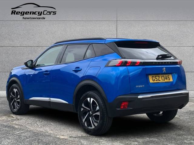 2022 Peugeot 2008 1.2 PureTech Allure Premium 5dr