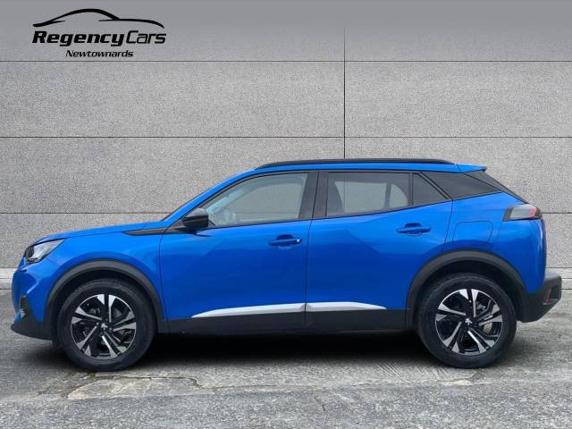 2022 Peugeot 2008 1.2 PureTech Allure Premium 5dr